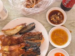 -一品鲜鱼锅贴(人民一路店)