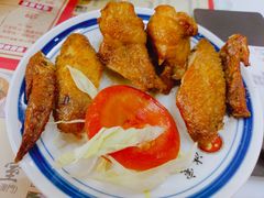 炸鸡翅-華人 華星冰室(氹仔 店)
