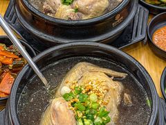 -高社长参鸡汤(高丽街店)