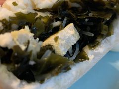 海藻素馅-大邱大包