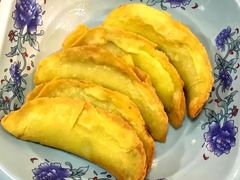 黄金牛肉锅贴-老新隆牛肉锅贴(新街口店)