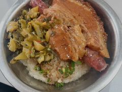 -老嘢扣肉糯米饭(云亭街店)