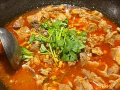 -福茂源横山铁锅羊肉(牡丹园店)