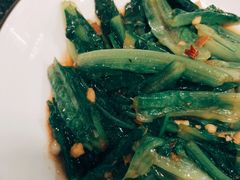 豆酱炒油麦菜-杭苑(正佳广场店)