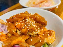 -么肆烤肉·中式自助·烤肉大排档(街道口季佳PAI店)