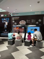 -MINI MARS KIDS CLUB亲子家庭中心(长宁天山店)