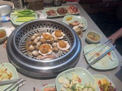 -盛江山自助料理(太原街万达店)