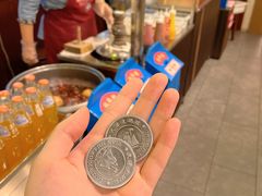 自助取餐区-天津卫码头(南开大悦城店)