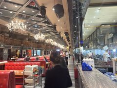 -金刚山烧烤(中山路店)