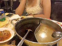 -佰人王串串香火锅(洋珠巷店)