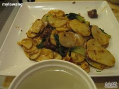 20100306第一天&nbsp;(106)咬不得-咬不得高祖生煎·简餐(高银街店)