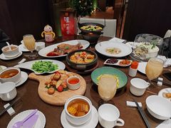 -南京空港温德姆花园酒店·MTF满庭芳中餐厅