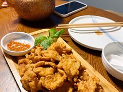 蒜香软炸肉-奕景小馆·地道大连菜(恒隆广场店)