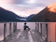 -玻璃桥景区石牛寨