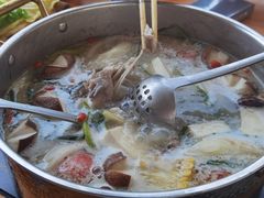-大理老字号·舟渔的鱼野生菌海景餐厅(双廊店)