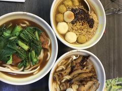 -新记美食(关闸店)
