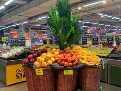 -冠超市(水悦龙湾店)