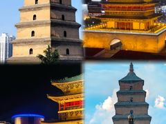 -大慈恩寺(大雁塔)