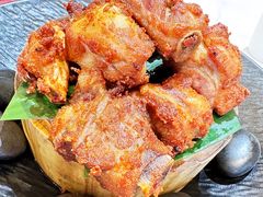 -沿江黎家簸箕宴·文昌鸡(百花谷店)