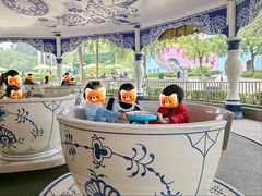 -南京银杏湖乐园