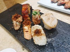 经典火炙特选拼盘-东京屋(武定路店)