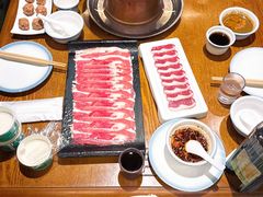 -年巴羊肉铺老铜锅(梅江店)