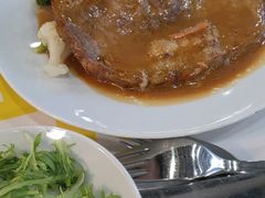 香烤西冷牛排-宜家·瑞典风味餐厅(烟台路店)