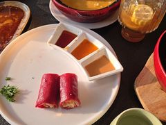 -蝴蝶里·粤菜·点心(滨江龙湖店)
