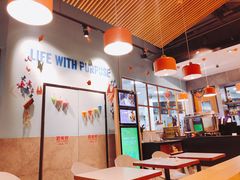 大堂-Dough&Joe团憩(瑞虹天地月亮湾店)