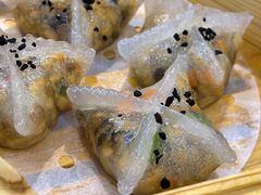 黑松露上素饺-荣粤酒家·融合粤菜