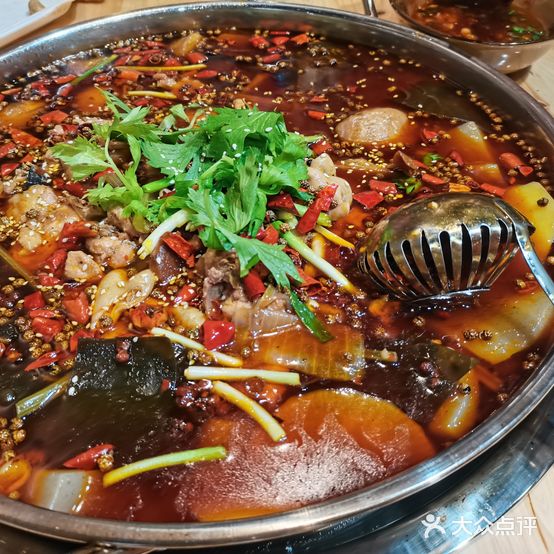 肥肠爱上鸡(邻水店)