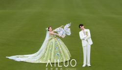 -爱罗婚纱摄影(杭州店)