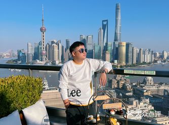 坐拥超美江景的艾迪逊下午茶🫖