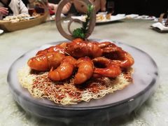 焦糖罗氏虾-寻味顺德·珍之宝酒楼(银钻店)