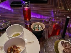 -OZONE 顶楼酒吧(香港丽思卡尔顿酒店)
