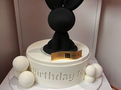 -朱迪小铺.半糖奶油蛋糕(海汇港店)