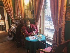 -普希金文学咖啡馆