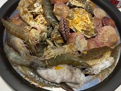 -大锅强·蒸海鲜青岛菜(金沙滩店)