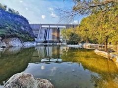 -玉渡山自然风景区