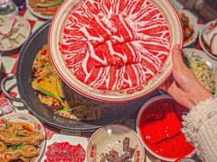 -赵美丽重庆火锅(西安直营总店)