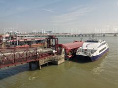 -澳门外港客运码头(轮渡站)