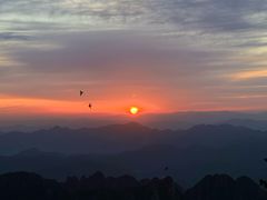 -光明顶山庄