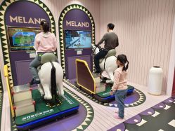 -meland亲子乐园(北京首开通州万象汇店)
