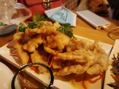 锅包肉-大东北(武侯祠店)