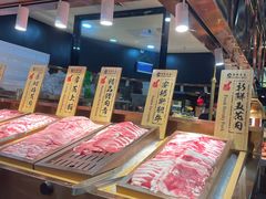 -苏格里岛自助烤肉海鲜火锅(成都金牛万达店)
