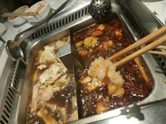 -川椒椒火锅(白石桥店)