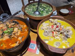 -旺钵·夷望溪·20年常德手作土钵菜(马栏山创始店)