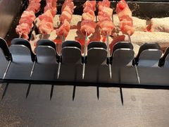 -很久以前羊肉串(昌里路三钢里店)