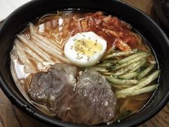 -九田家黑牛烤肉料理(中北镇店)