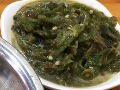 皮蛋擂辣椒-李氏紫竹林卤粉(火车站店)